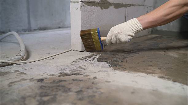 SJ Waterproofing Pros Sump Pump Installation coverage map for Carleton, MI and surrounding area